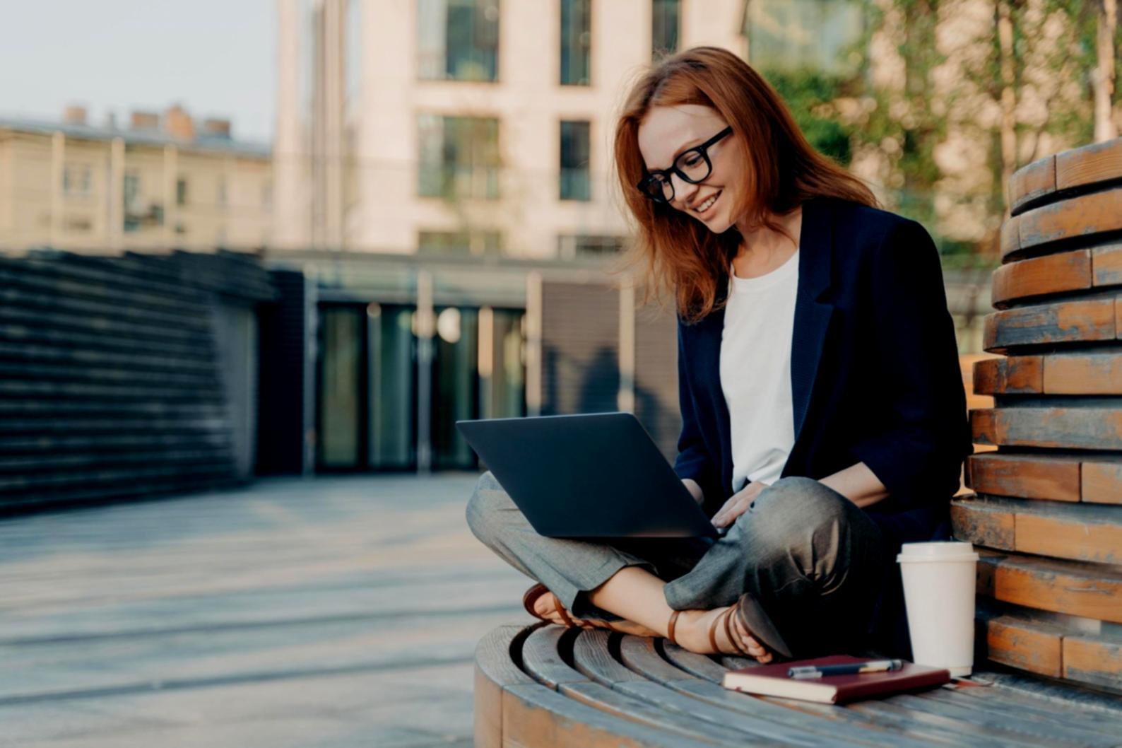 Analyse de documents financiers et graphiques d'entreprise
